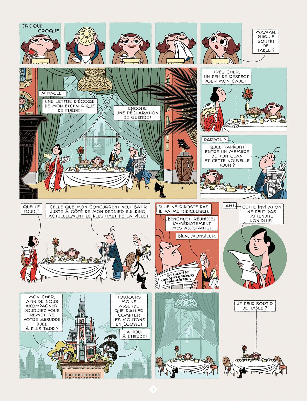 Comment lyophiliser le monstre du Loch Ness - Extrait 1