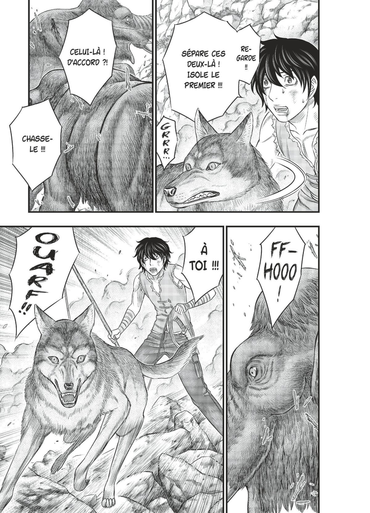 Genesis 6 - Extrait 1