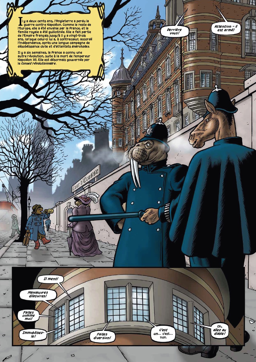 Bête noire - Extrait 1