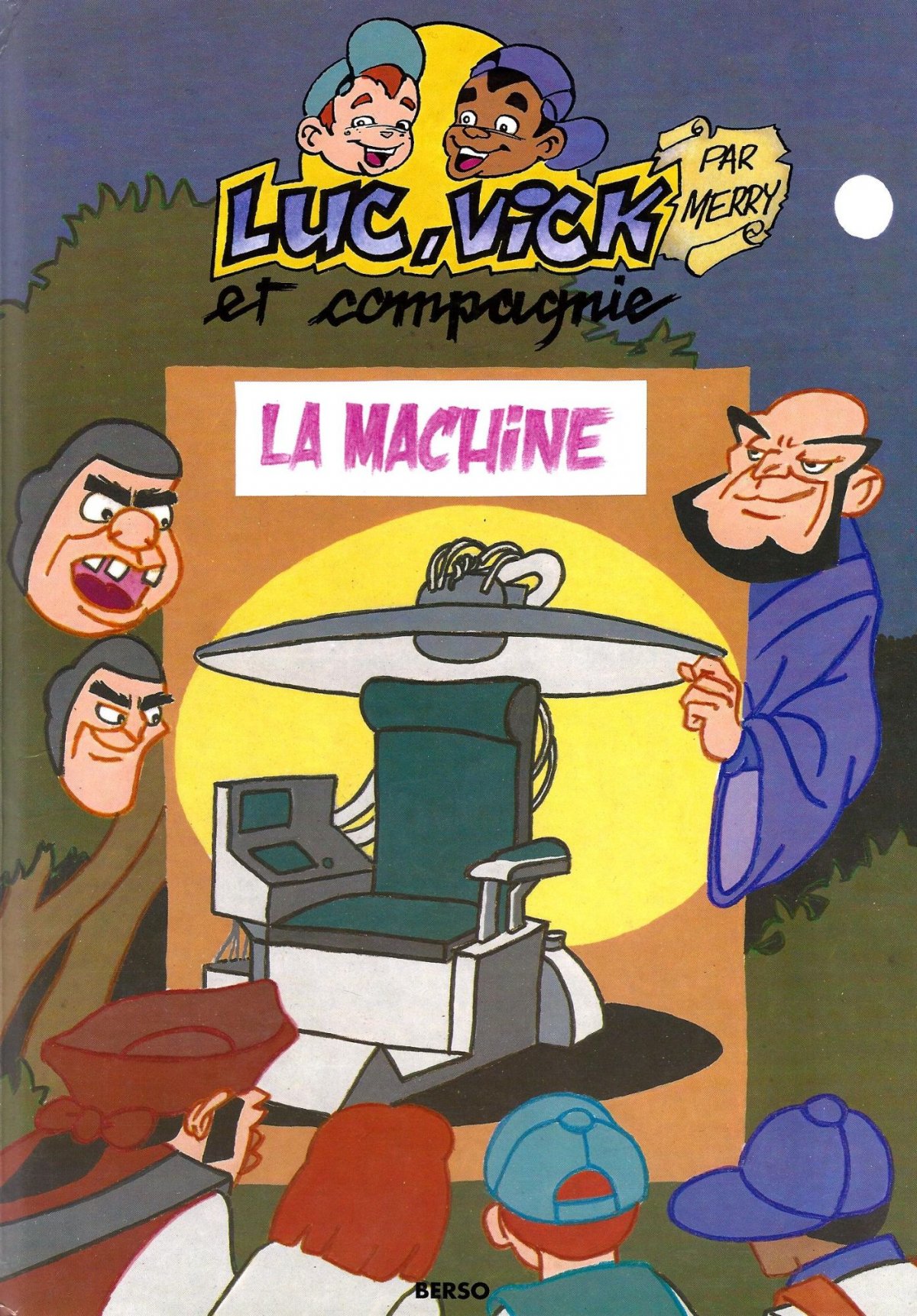 Machine (La)