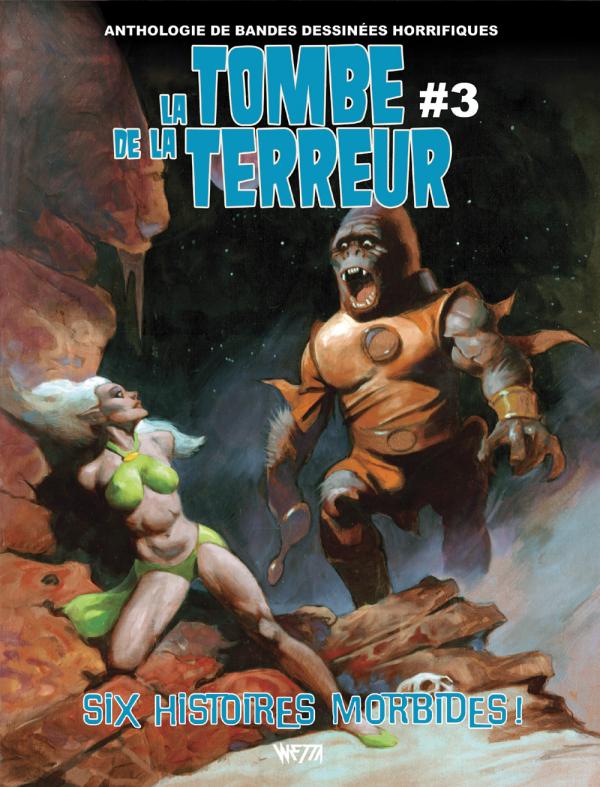 Tombe de la terreur (La) 3