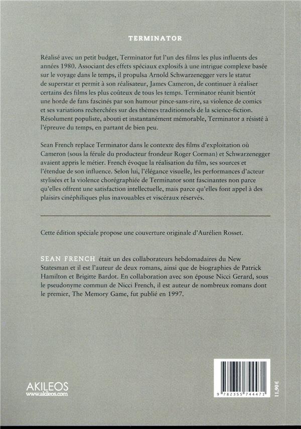 Classiques du cinéma (Les) - Terminator - Extrait 1