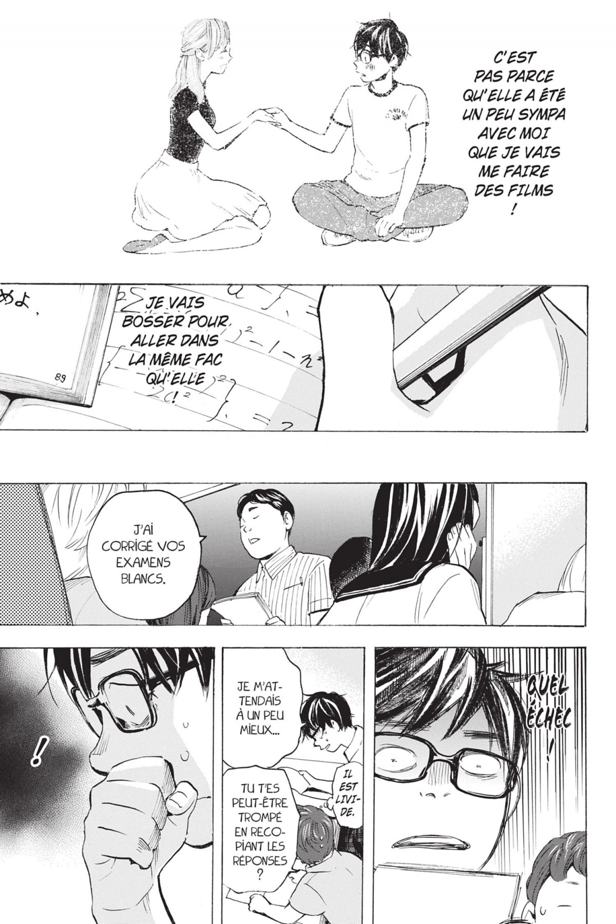 Fragments d'elles 2 - Extrait 1