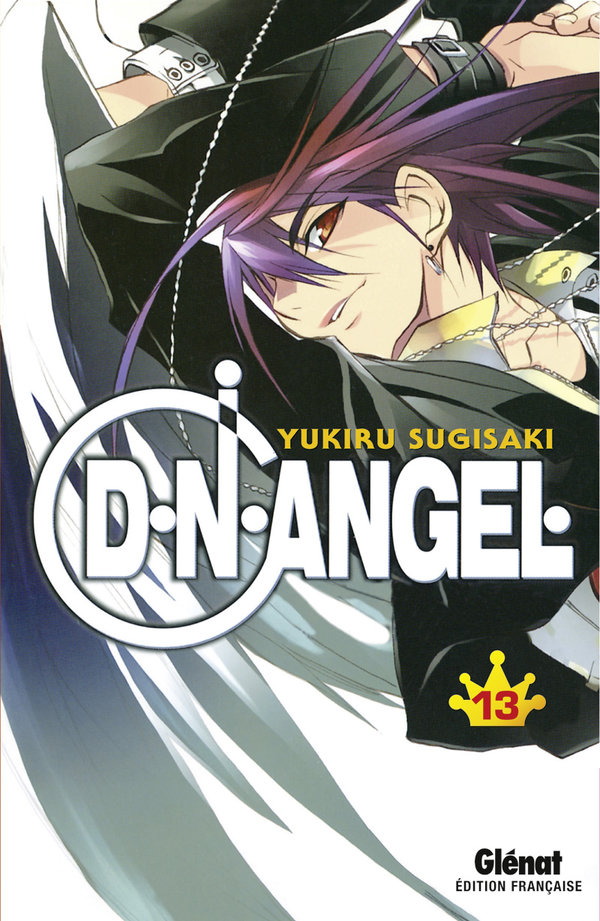 DN Angel 13