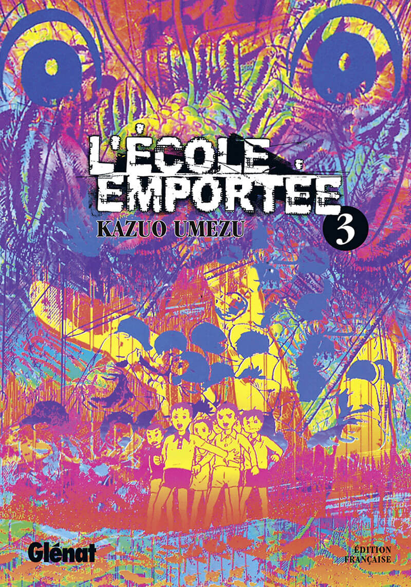 École emportée (L') 3 - Série École emportée (L') - 9782723449618