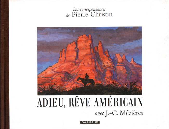 Adieu, rêve américain
