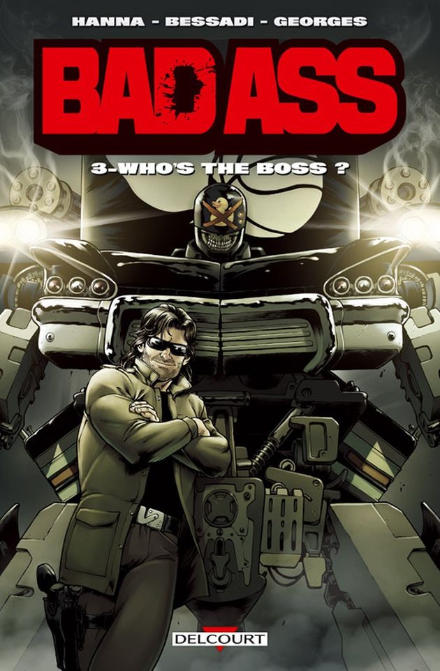 Who's the boss ?