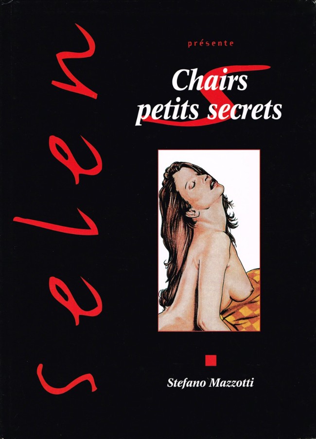 Chairs petits secrets