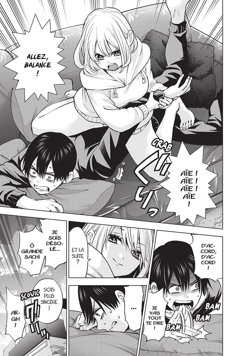 A Couple of Cuckoos 3 - Extrait 1