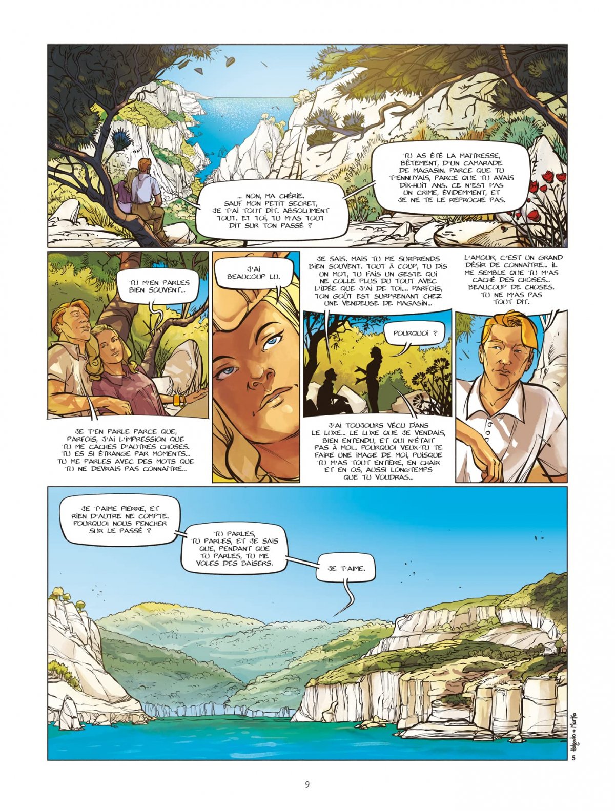 Prière aux étoiles (La) - 2e partie - Extrait 1