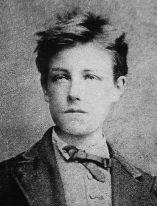 Arthur Rimbaud - Auteur
