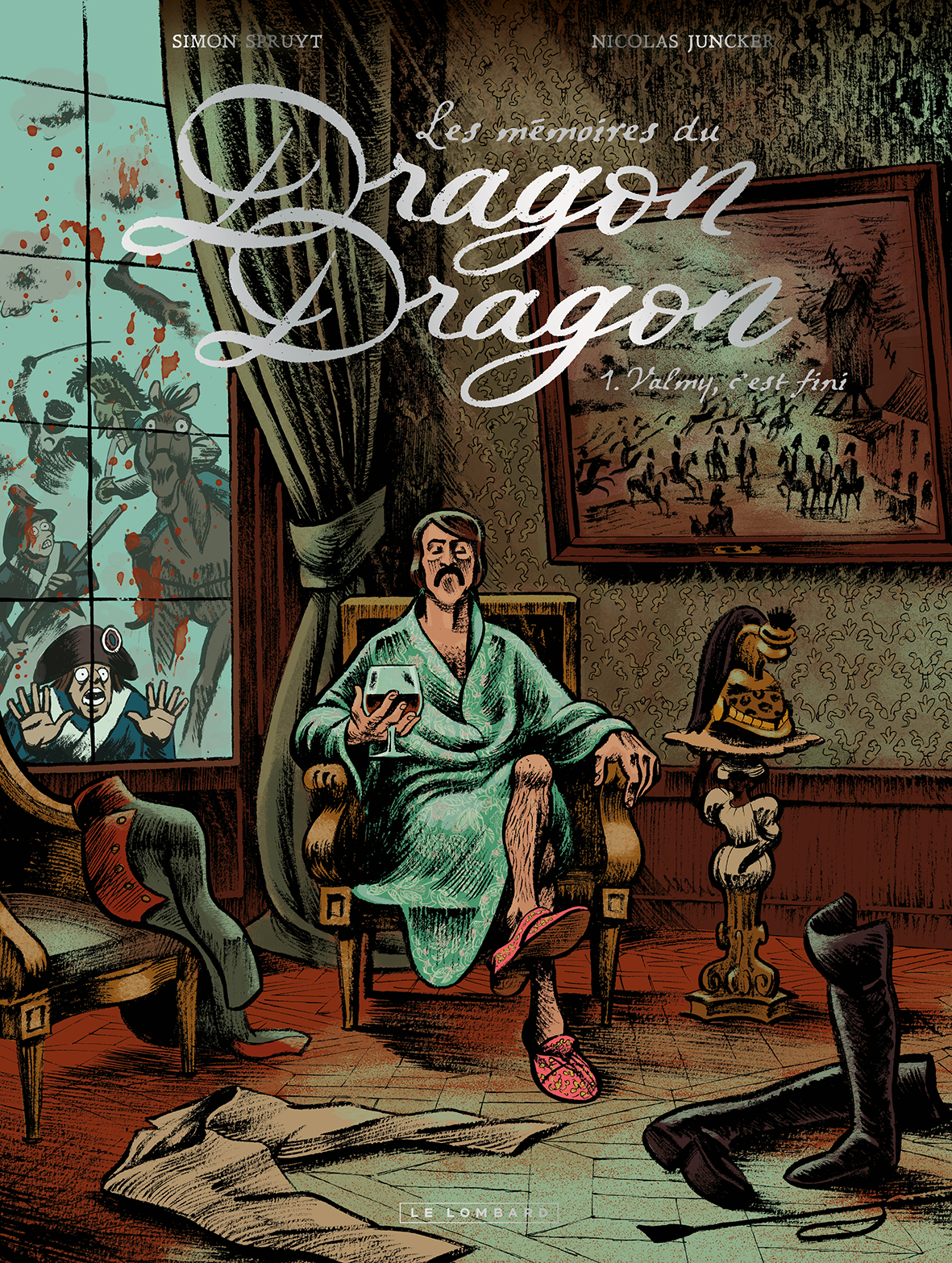 Série Mémoires du Dragon Dragon (Les)