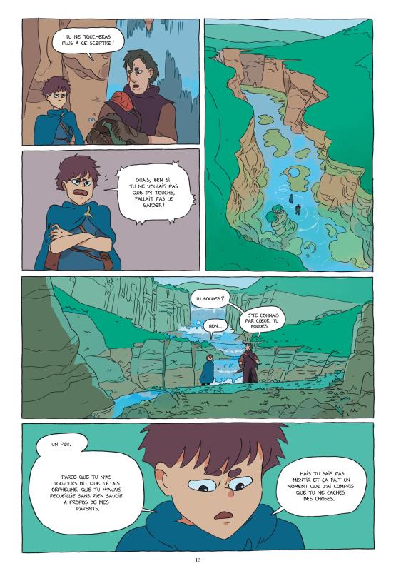 Hérédité - Extrait 1