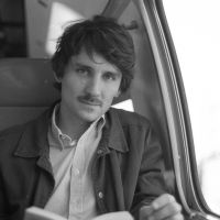 Bérenger Thouin - Auteur