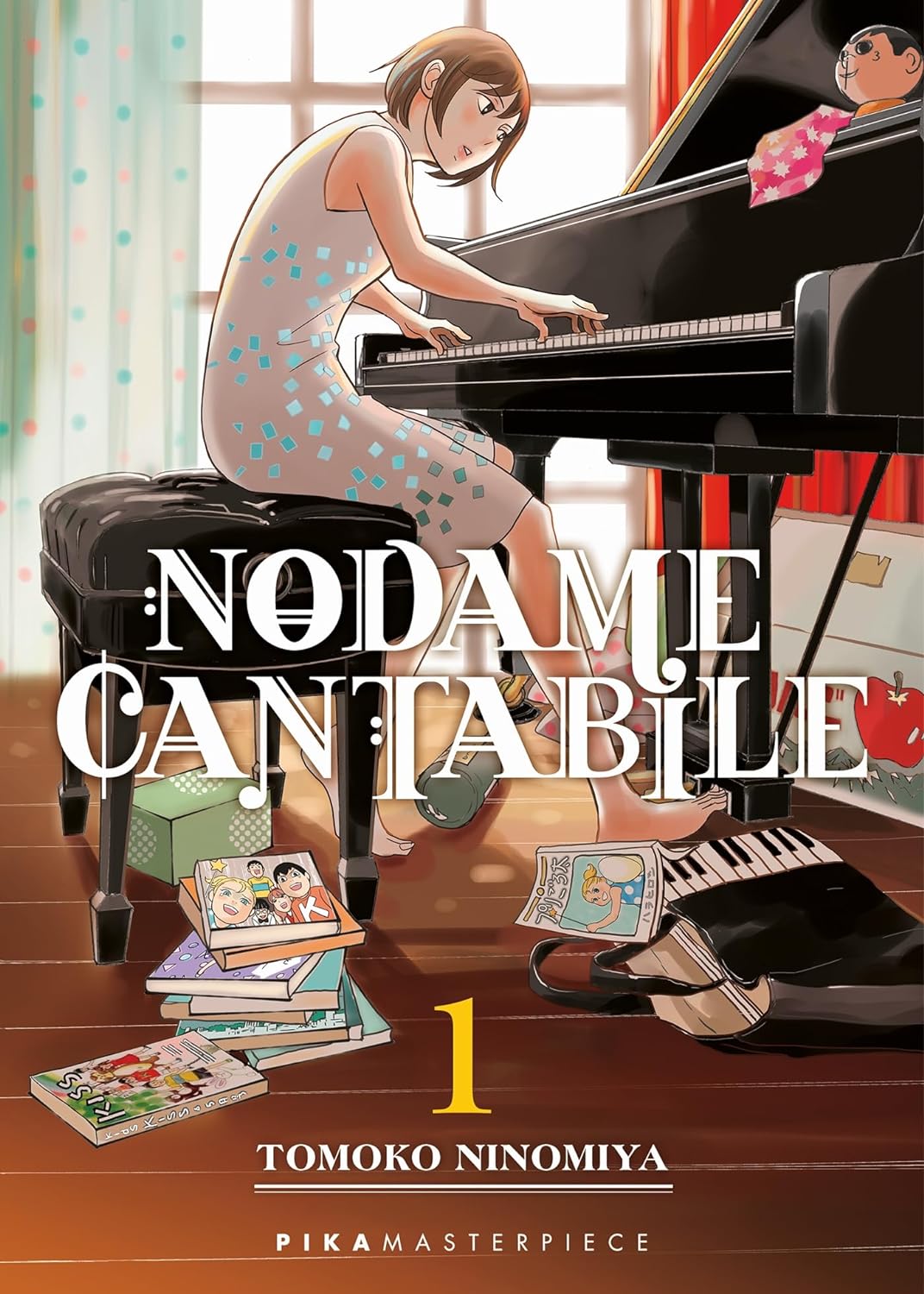 Nodame Cantabile Pika Masterpiece 1