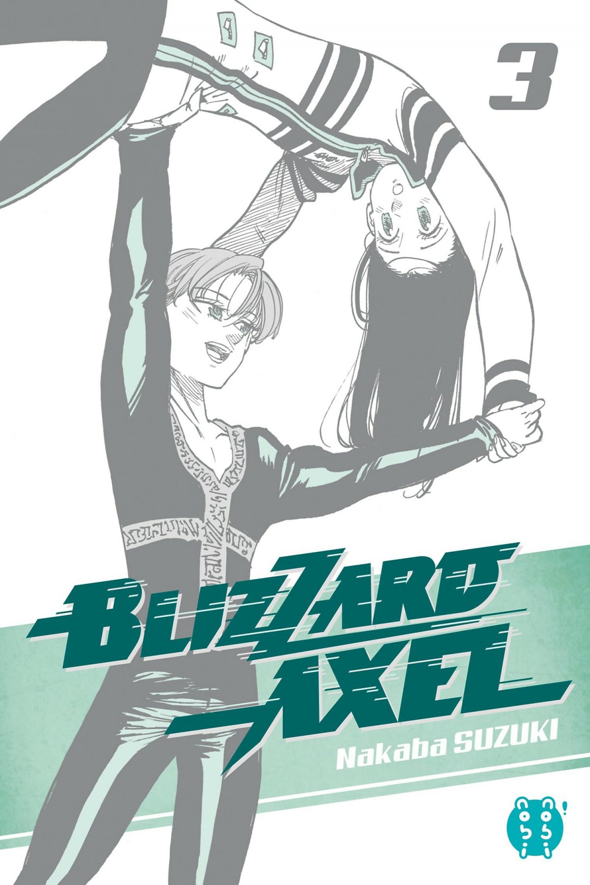 Blizzard Axel 3