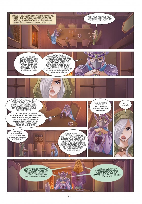 Plan d'évasion - Extrait 1