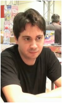 Emmanuel Grard - Auteur