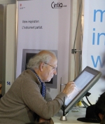 Wacom à Angoulême 2010