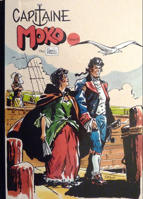 Capitaine Moko 3