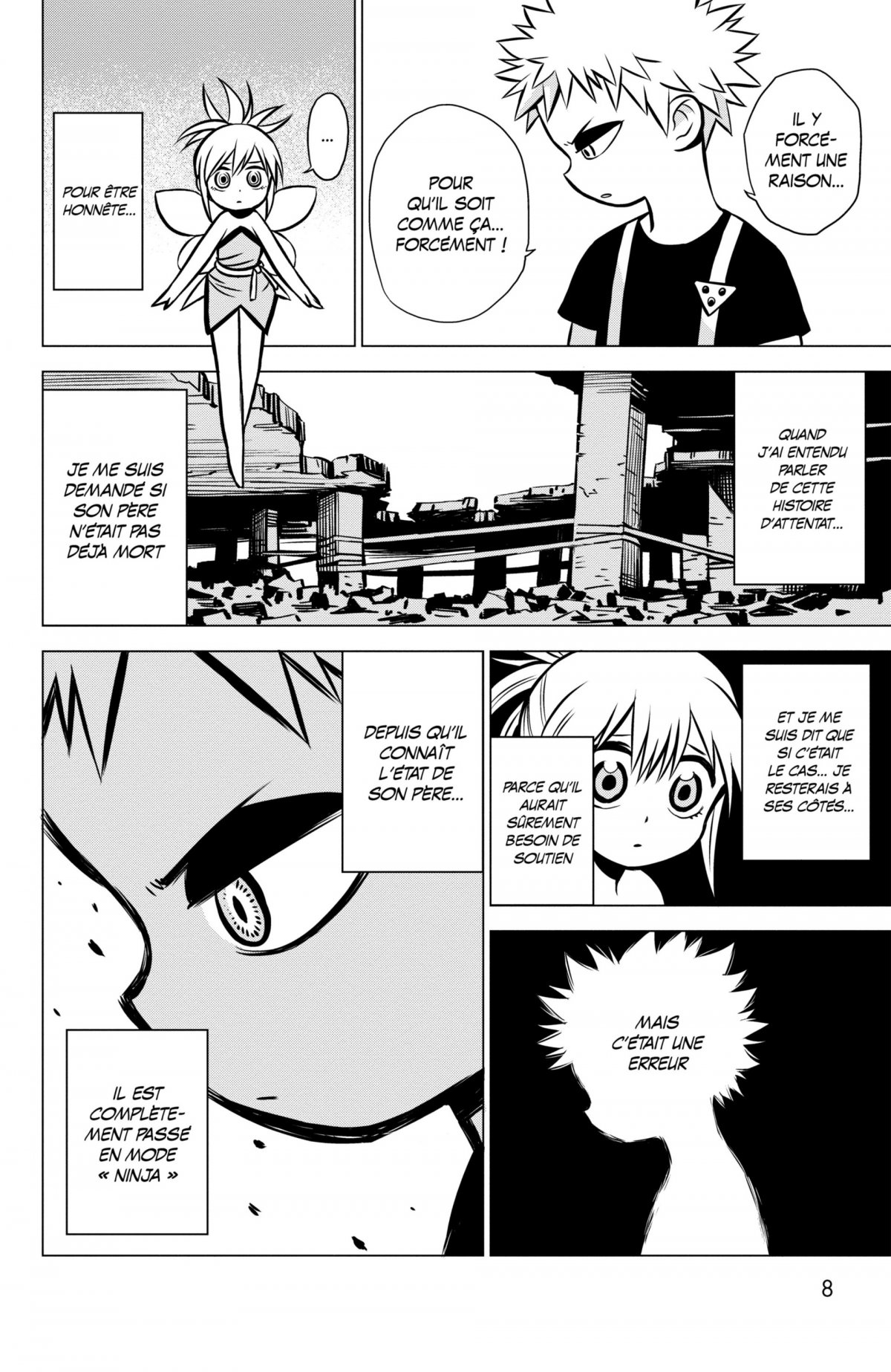 Demon Tune 2 - Extrait 1