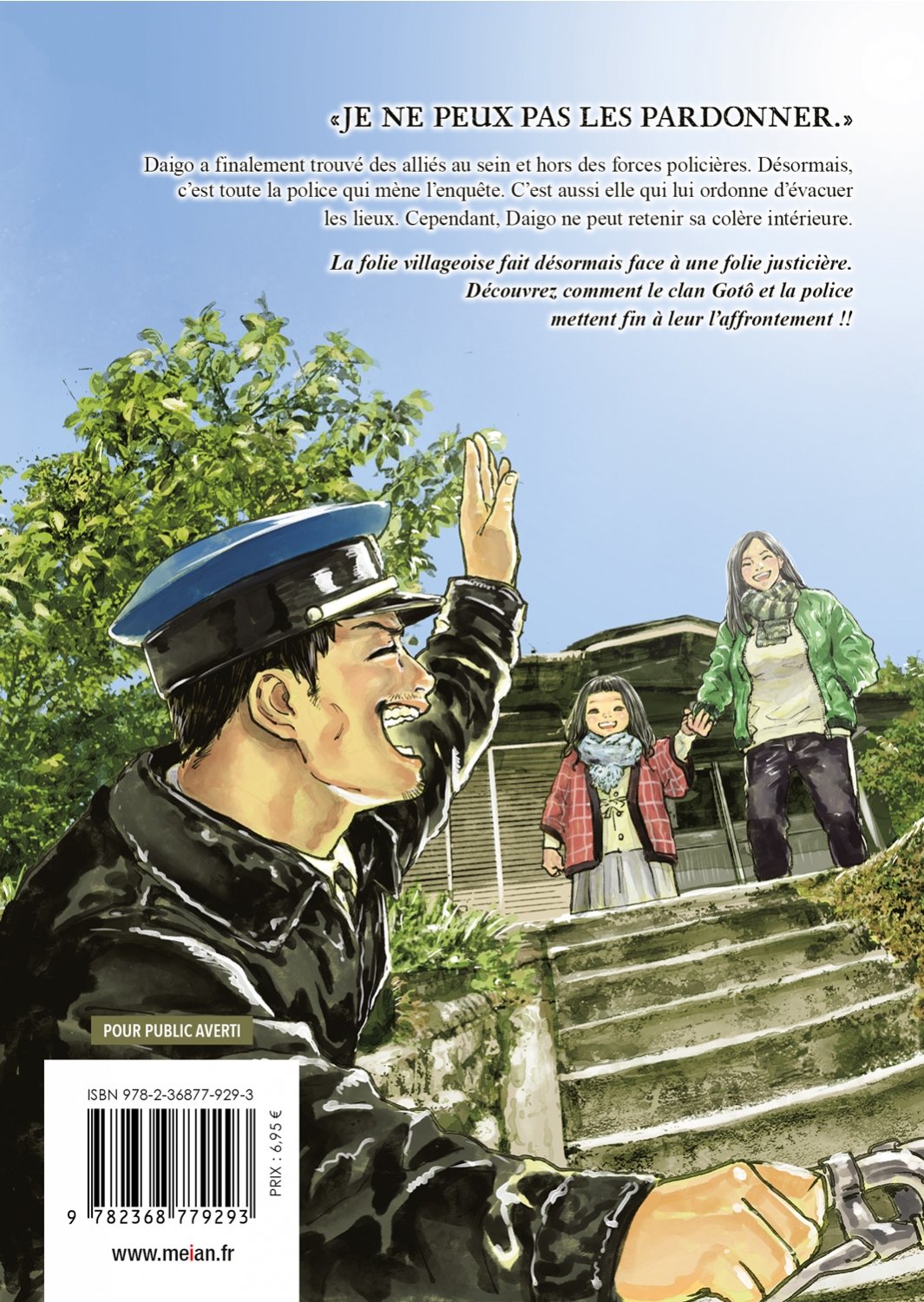 Gannibal 5 - Extrait 1