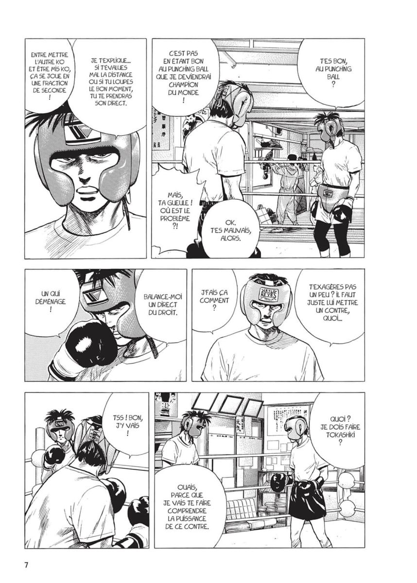 Rokudenashi Blues 14 - Extrait 1