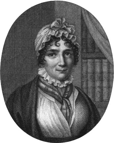Isabelle de Montolieu - Auteur