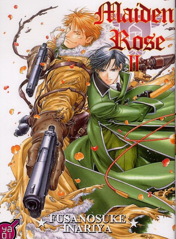 Maiden Rose 2