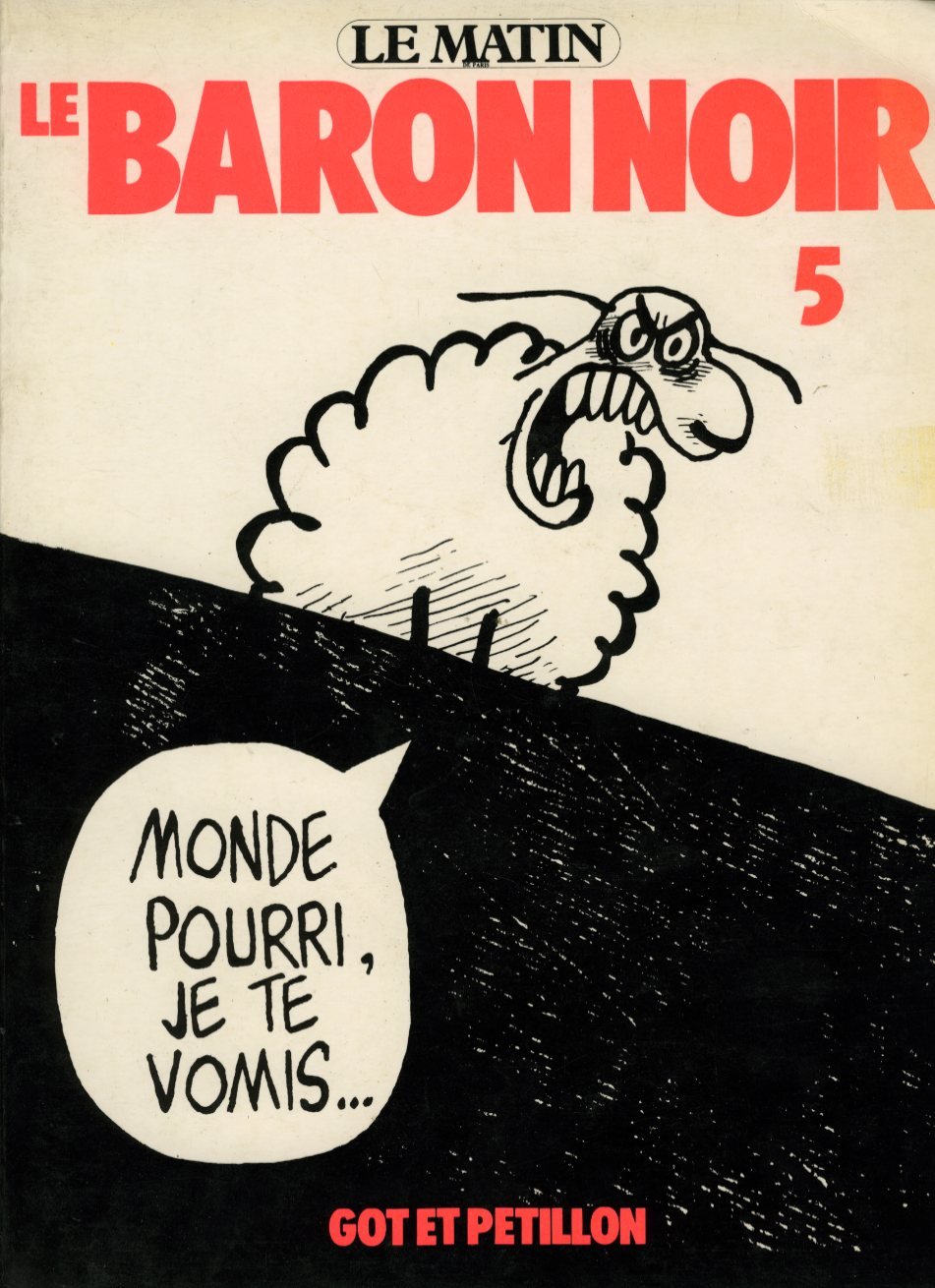 Monde pourri...