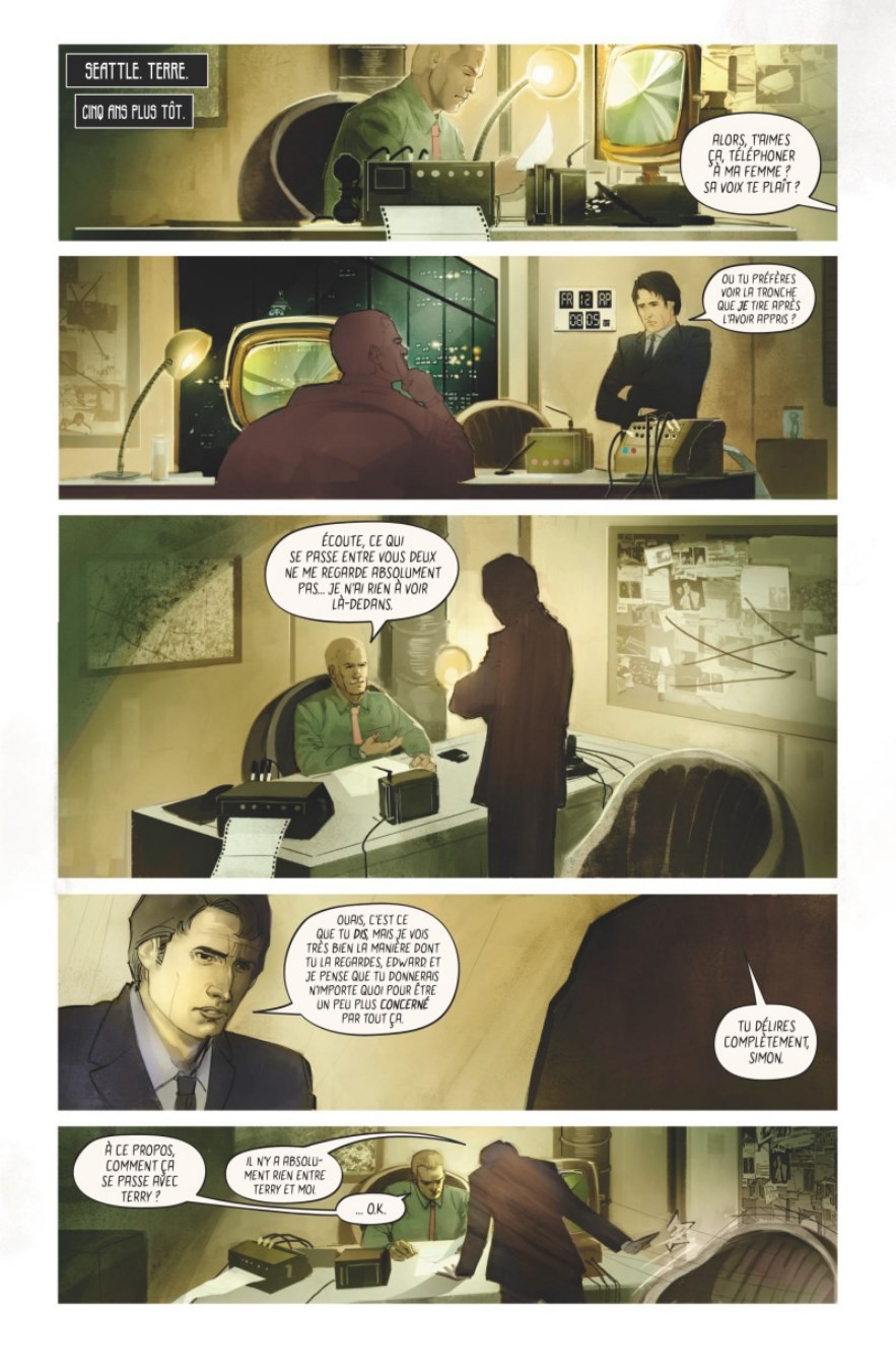 Révélations - Extrait 1