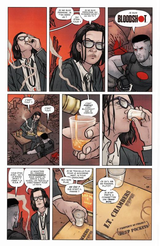 Bloodshot Unleashed - Extrait 1