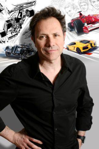 Guillaume Lopez - Auteur