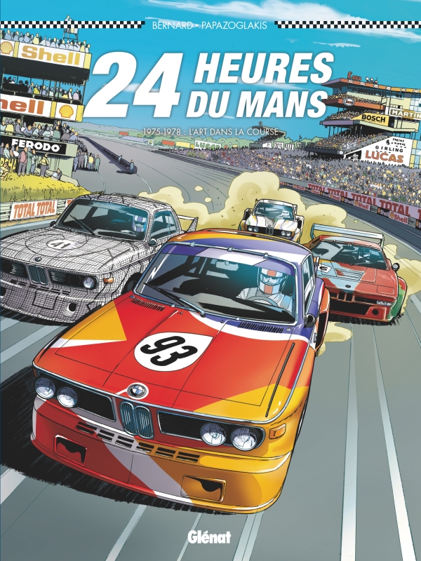 1975-1978 - L'Art dans la course