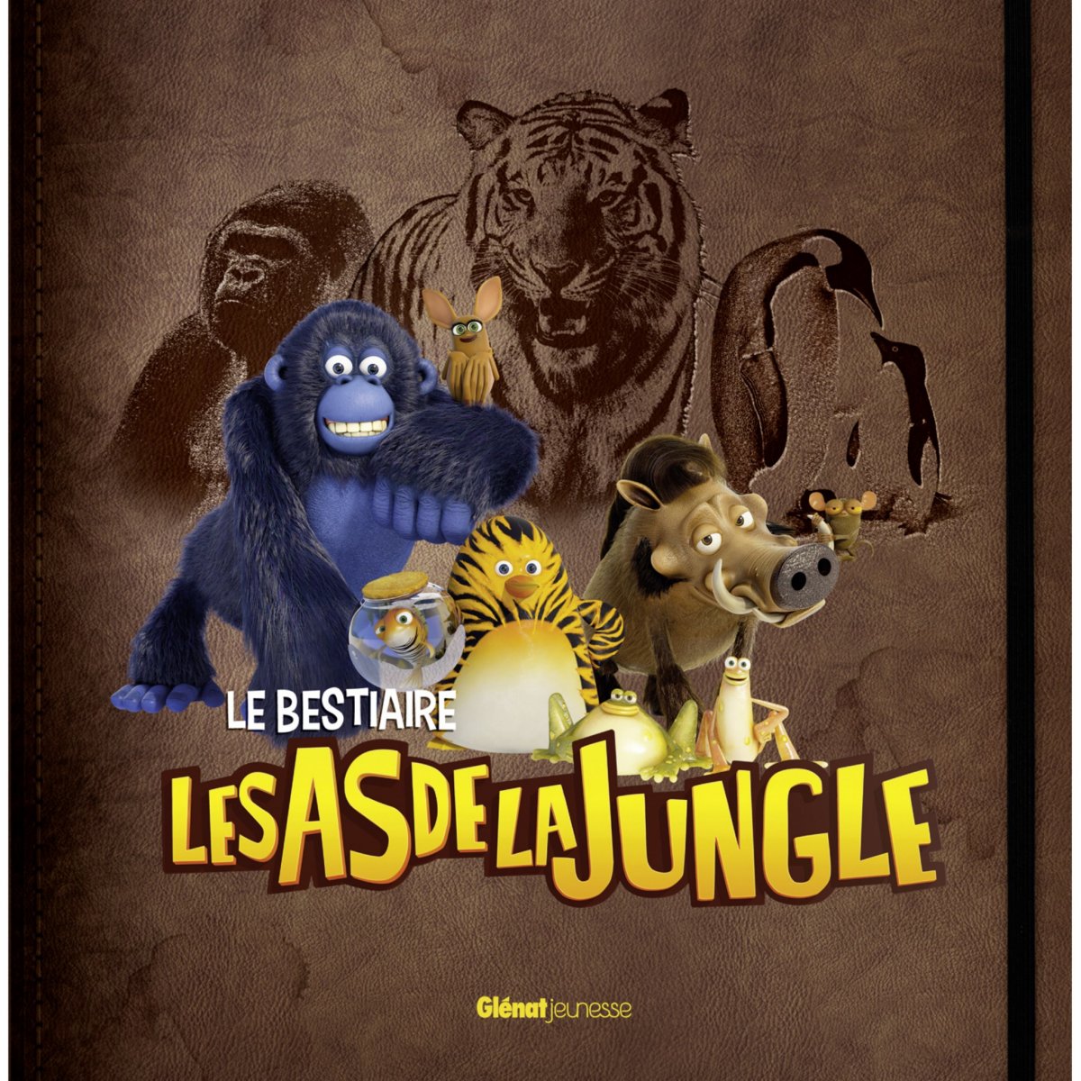 Activités Le bestiaire des animaux (Les)