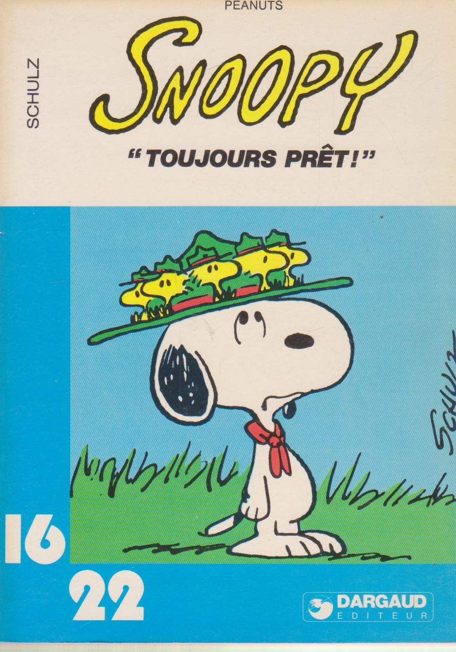 Toujours Prêt