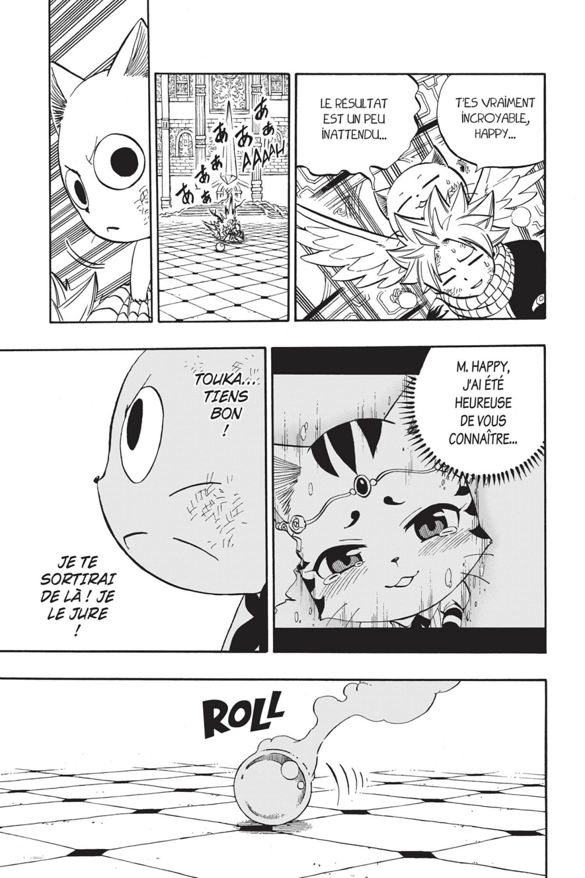 Fairy Tail - 100 Years Quest 6 - Extrait 1