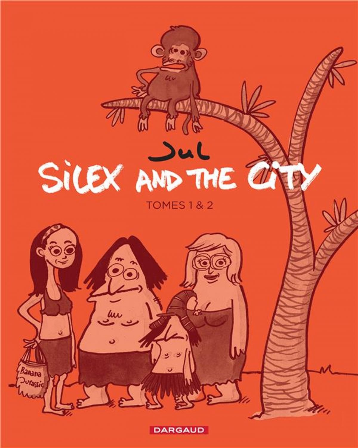Silex and the city T1 et 2 - 9780677981802