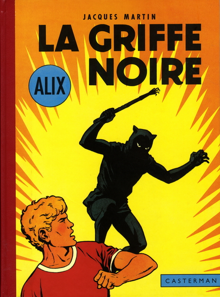 Griffe noire (La)