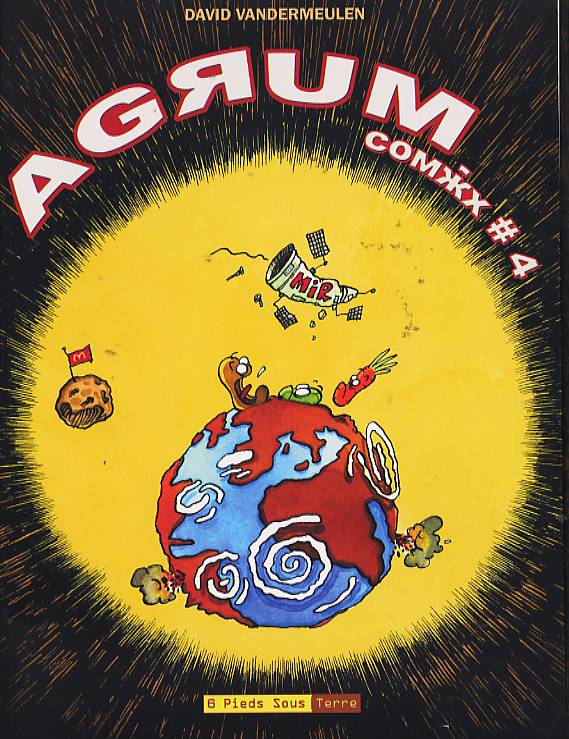 Agrum Comix 4