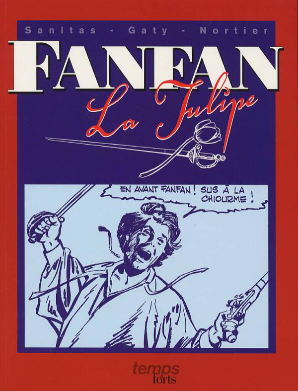 Fanfan la Tulipe