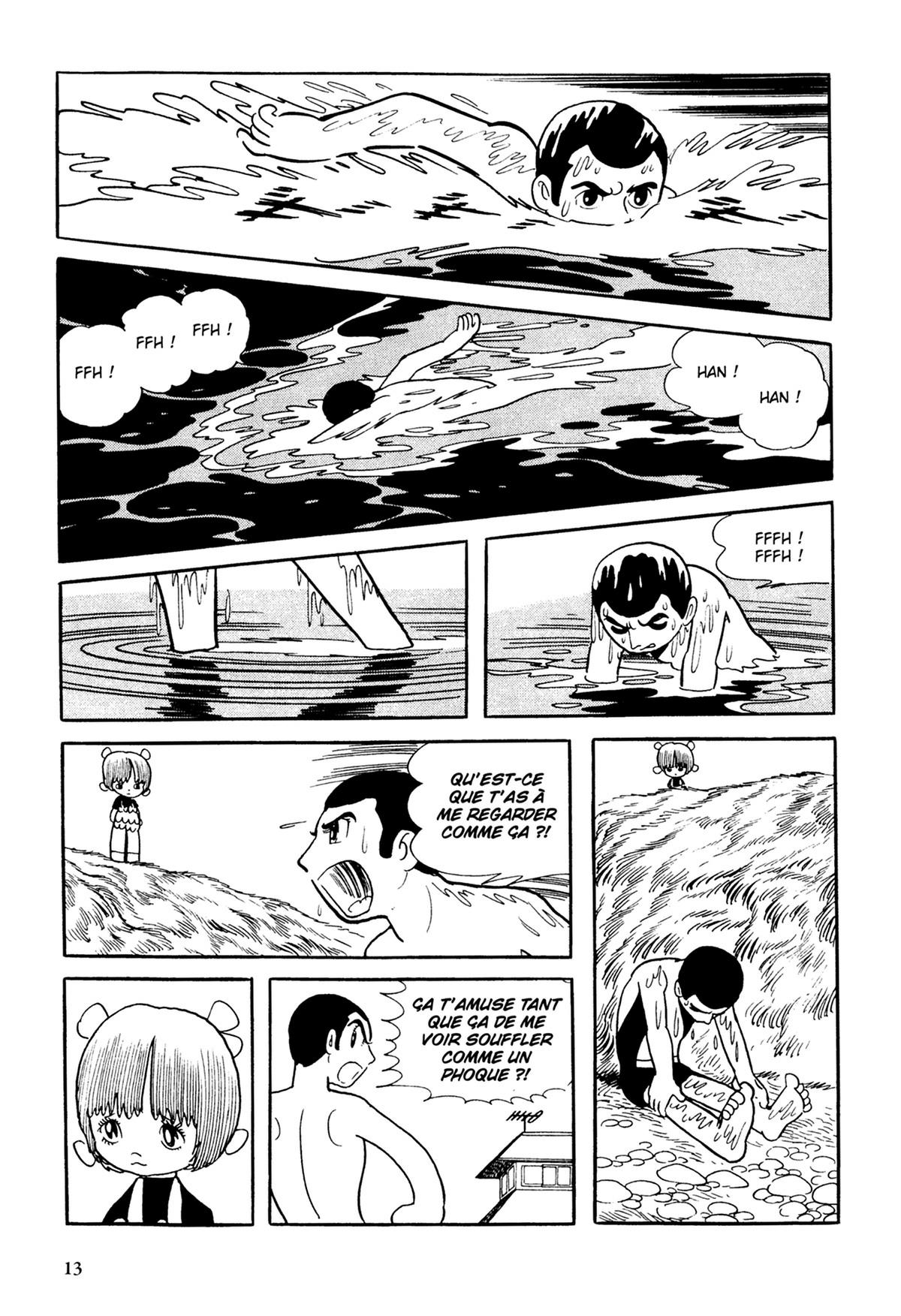 Black Jack Deluxe 13 - Extrait 1