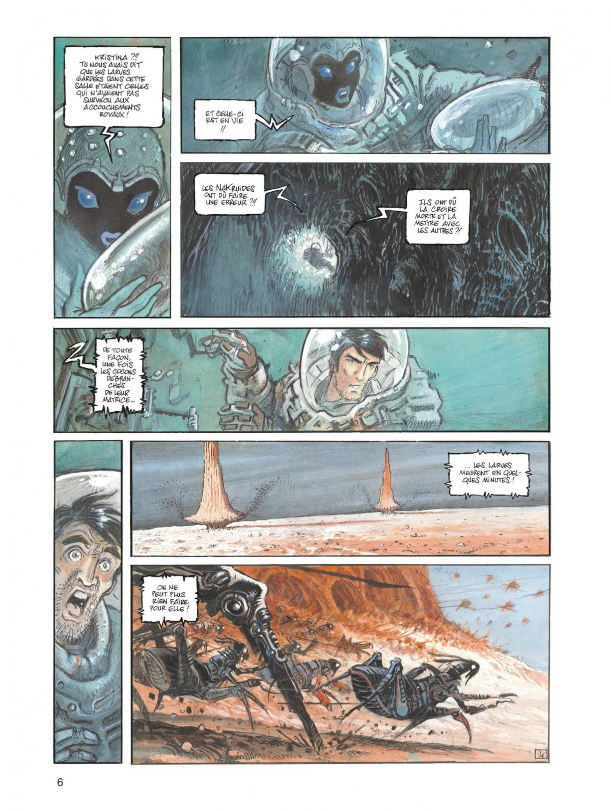 Implosion - Extrait 1