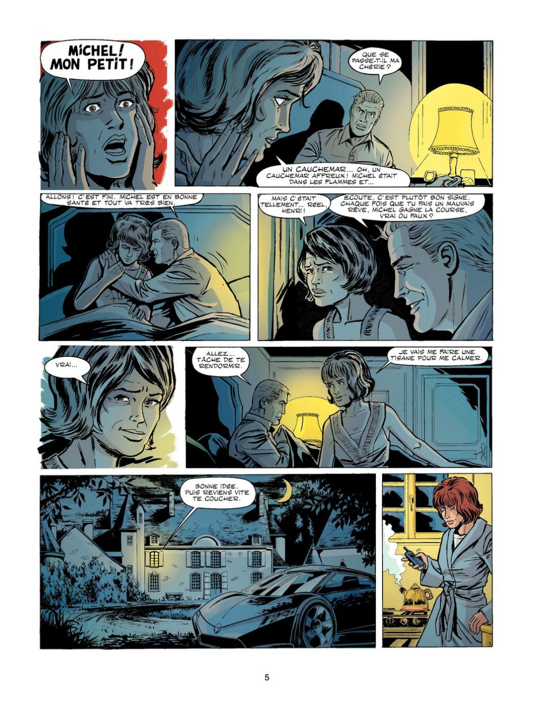 Pour David - Extrait 1