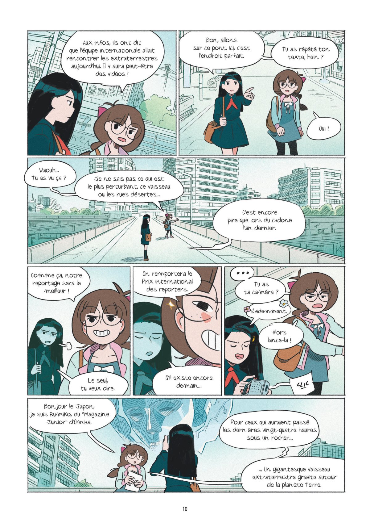 Flavor Girls 1 - Extrait 1