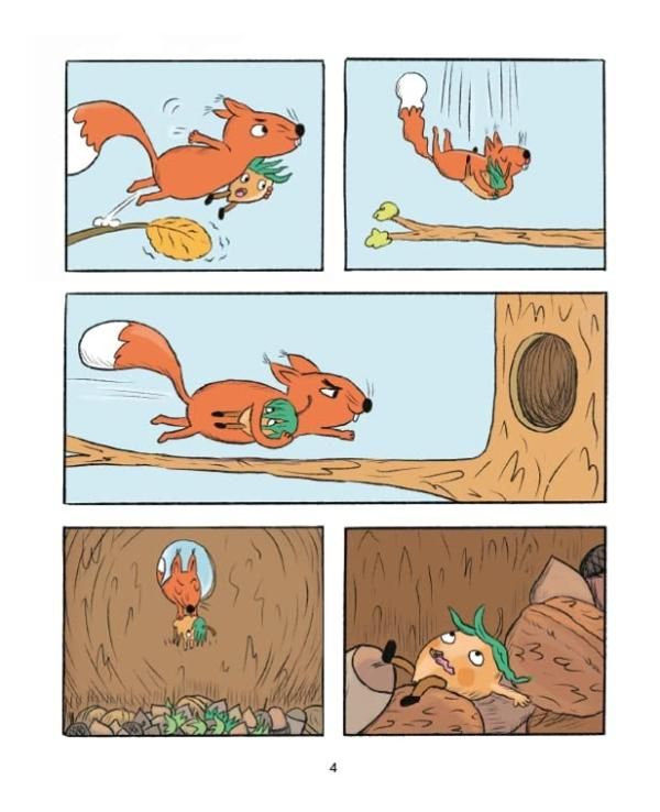 Roule, Noisette - Extrait 1