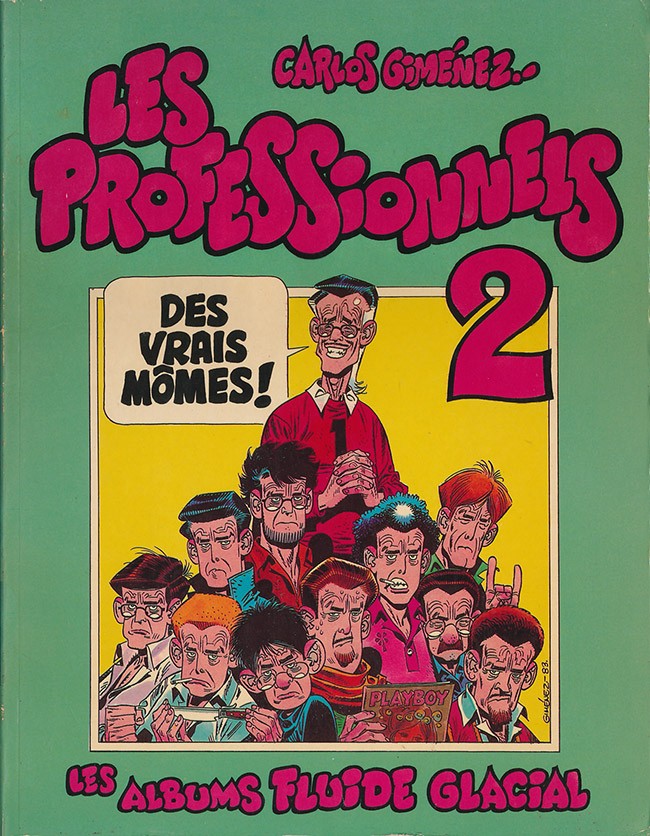 Professionnels (Les) 2
