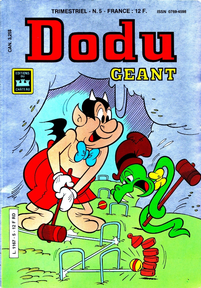 Grotte au trésor (La)