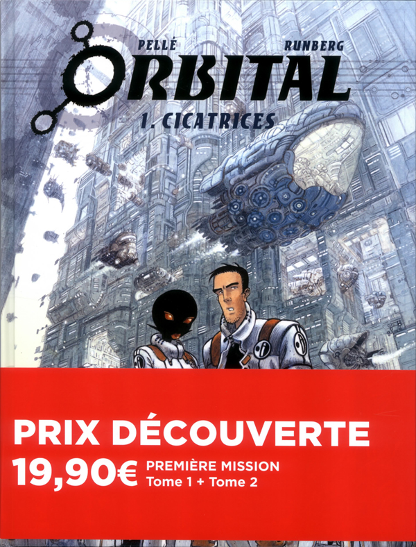 Orbital T1 et 2 - 3700677963239