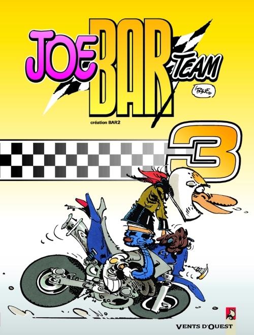 Joe Bar Team 3
